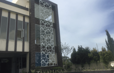 Rumah Double Decker Komplek Takapuna Residence (Graha Metropolitan)