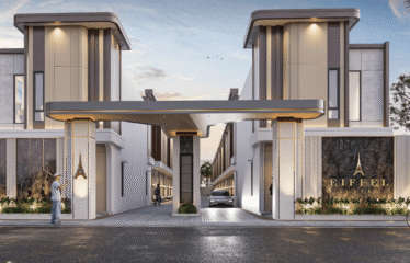 Villa Baru Daerah Letda Sudjono Jalan Bersama