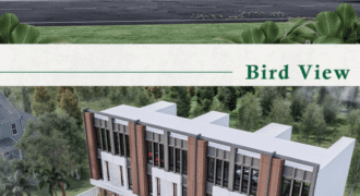 Ruko Termurah di Tanjung Mulia dibawah 1 M