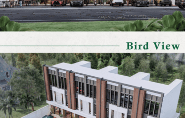 Ruko Termurah di Tanjung Mulia dibawah 1 M