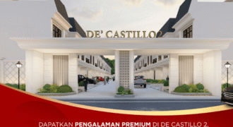 Rumah Baru di Daerah Mandala