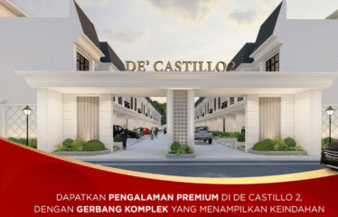 Rumah Baru di Daerah Mandala