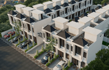 Rumah Baru Daerah Pancing Jalan Sukamurni