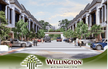 Rumah Baru Daerah Dekat SM Raja, STM, Katamso