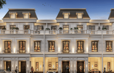 Villa  Exclusive dan Modren Jalan Sunggal