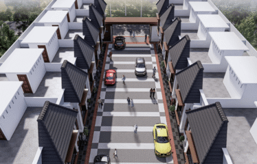 Villa Baru Medan Selayang Jl Sei Batu Ginging