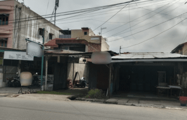 Tanah Daerah Tembung Jalan Pancing