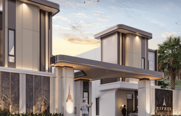 Villa Baru Daerah Letda Sudjono Jalan Bersama