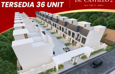 Rumah Baru di Daerah Mandala