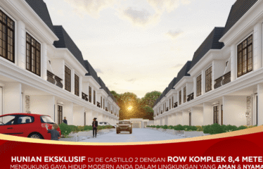 Rumah Baru di Daerah Mandala