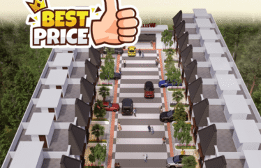 Rumah Baru Daerah Dekat SM Raja, STM, Katamso