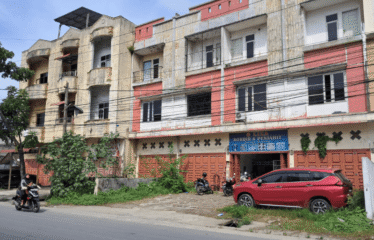 Ruko Dijual Rugi Jl Kapten Muslim