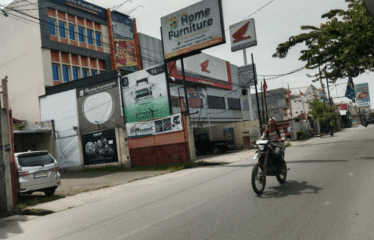 Tanah Daerah Tembung Jalan Pancing
