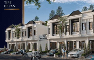 Rumah Baru Daerah Pancing Jalan Sukamurni