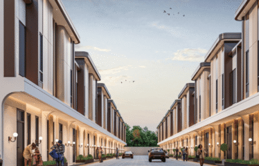 Villa Baru Daerah Letda Sudjono Jalan Bersama