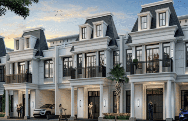 Villa Baru Mewah, Modren daerah SM Raja ( Jl Turi )