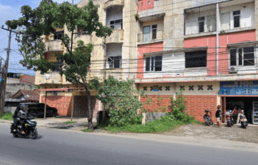 Ruko Dijual Rugi Jl Kapten Muslim