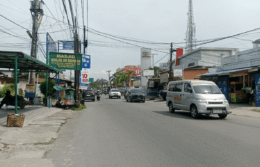 Tanah Daerah Tembung Jalan Pancing