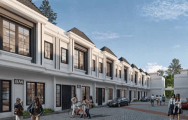 Rumah Baru Daerah Pancing Jalan Sukamurni