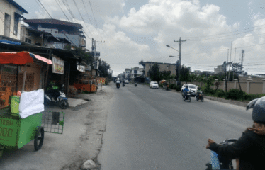 Tanah Jalan Selamet Ketaren