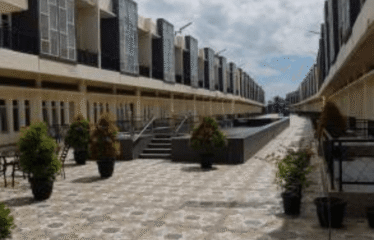 Rumah Double Decker Komplek Takapuna Residence (Graha Metropolitan)