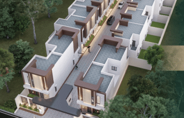 Villa Baru Daerah Letda Sudjono Jalan Bersama