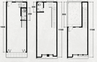 Ruko Termurah di Tanjung Mulia dibawah 1 M