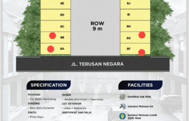 Rumah Baru, Modren Daerah Wahidin
