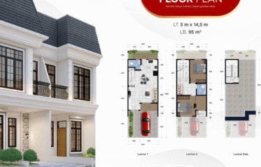 Rumah Baru di Daerah Mandala