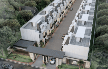 Villa Baru Mewah, Modren daerah SM Raja ( Jl Turi )