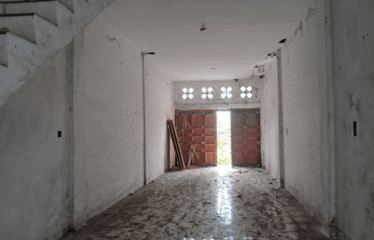 Ruko Dijual Rugi Jl Kapten Muslim