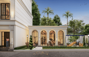 Villa  Exclusive dan Modren Jalan Sunggal