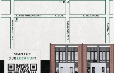 Ruko Termurah di Tanjung Mulia dibawah 1 M