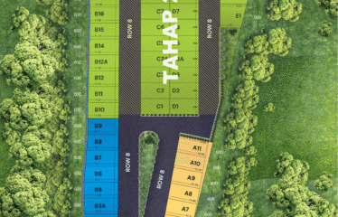 Villa Minimalis Daerah Tanjung Mulia Jalan Aluminium Raya