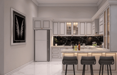 Villa Kekinian Di Mutiara Residence