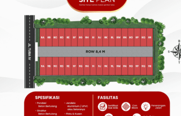 Rumah Baru di Daerah Mandala