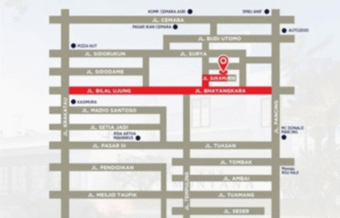 Rumah Baru Daerah Pancing Jalan Sukamurni