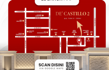 Rumah Baru di Daerah Mandala