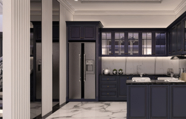 Villa Kekinian Di Mutiara Residence