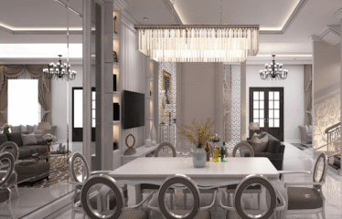 Villa Kekinian Di Mutiara Residence