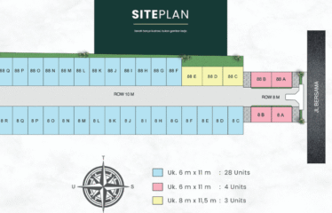 Villa Baru Daerah Letda Sudjono Jalan Bersama