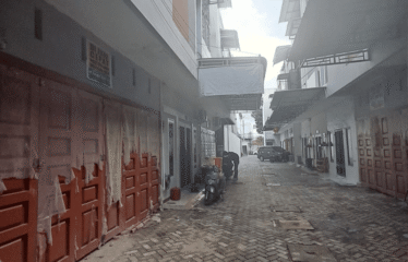 Rumah Baru Daerah Pancing Jalan Tuamang ( Komplek )