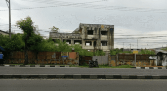 Tanah Jalan Yos Sudarso Daerah Tanjung Mulia