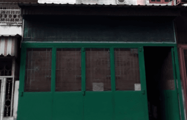 Ruko Cantik Daerah HM Yamin Jalan Belitung