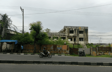 Tanah Jalan Yos Sudarso Daerah Tanjung Mulia