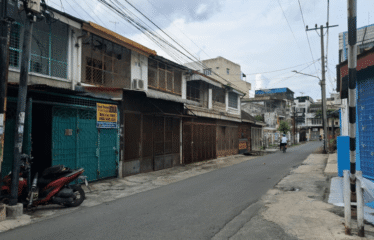 Rumah Berkah jalan Penyabungan