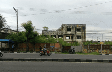 Tanah Jalan Yos Sudarso Daerah Tanjung Mulia