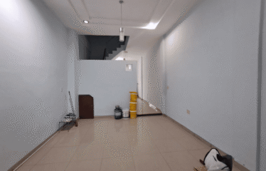 Rumah Cantik  B Katamso ( Masuk Komplek )