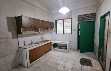 Rumah Berkah jalan Penyabungan