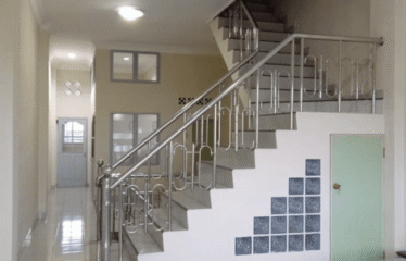 Ruko Cantik Daerah HM Yamin Jalan Belitung